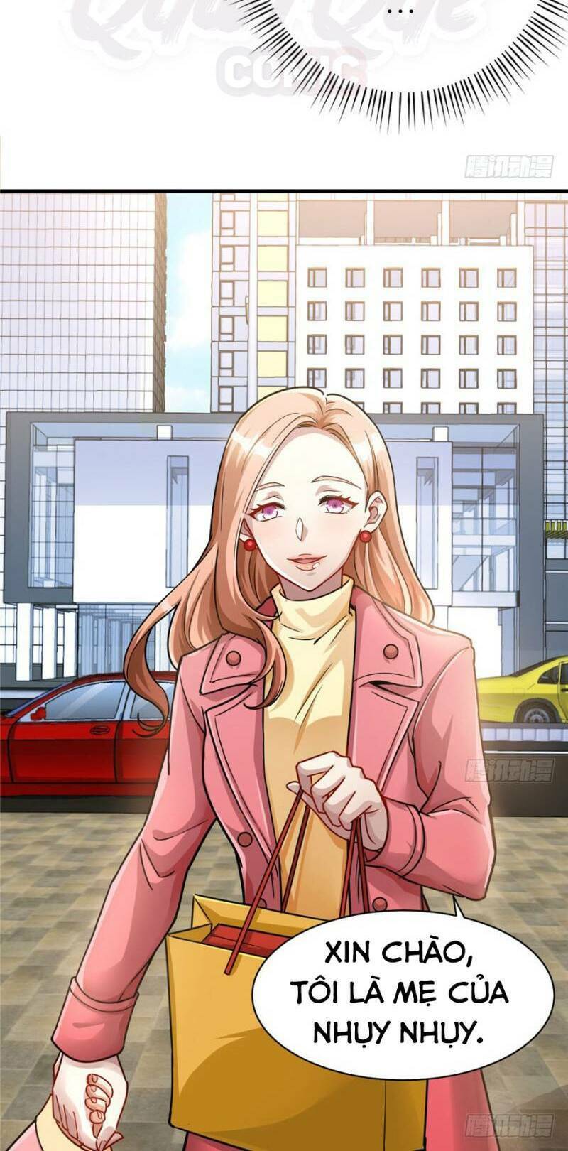 thâm dạ thư ốc chapter 17 23