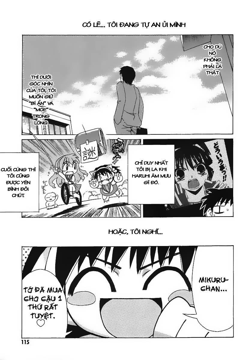 suzumiya haruhi no yuutsu chapter 3 25