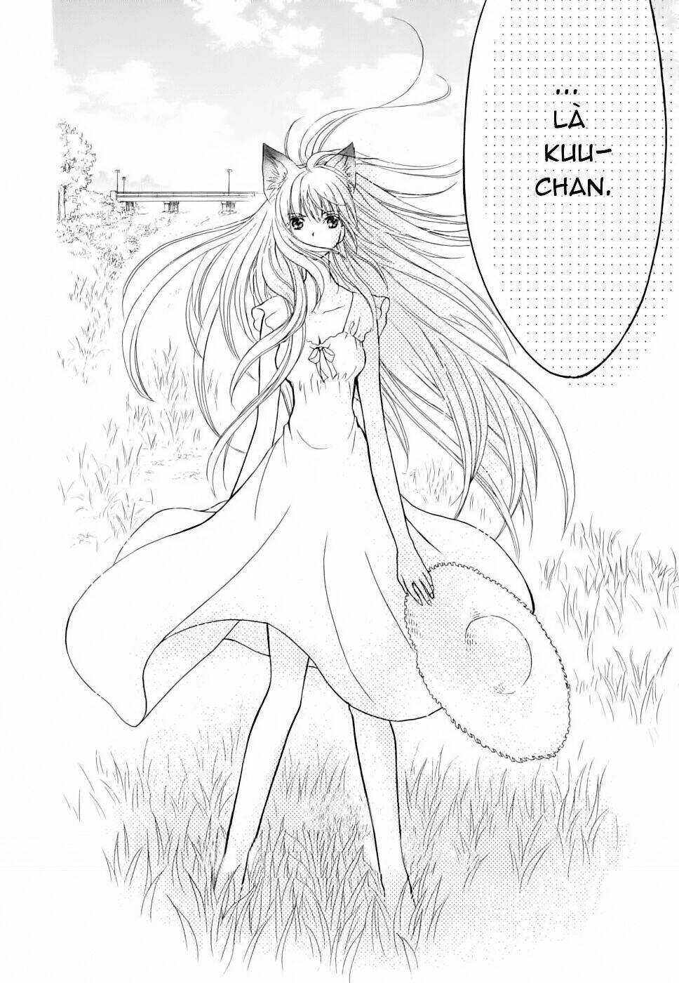 wagaya no oinarisama. chapter 8 7