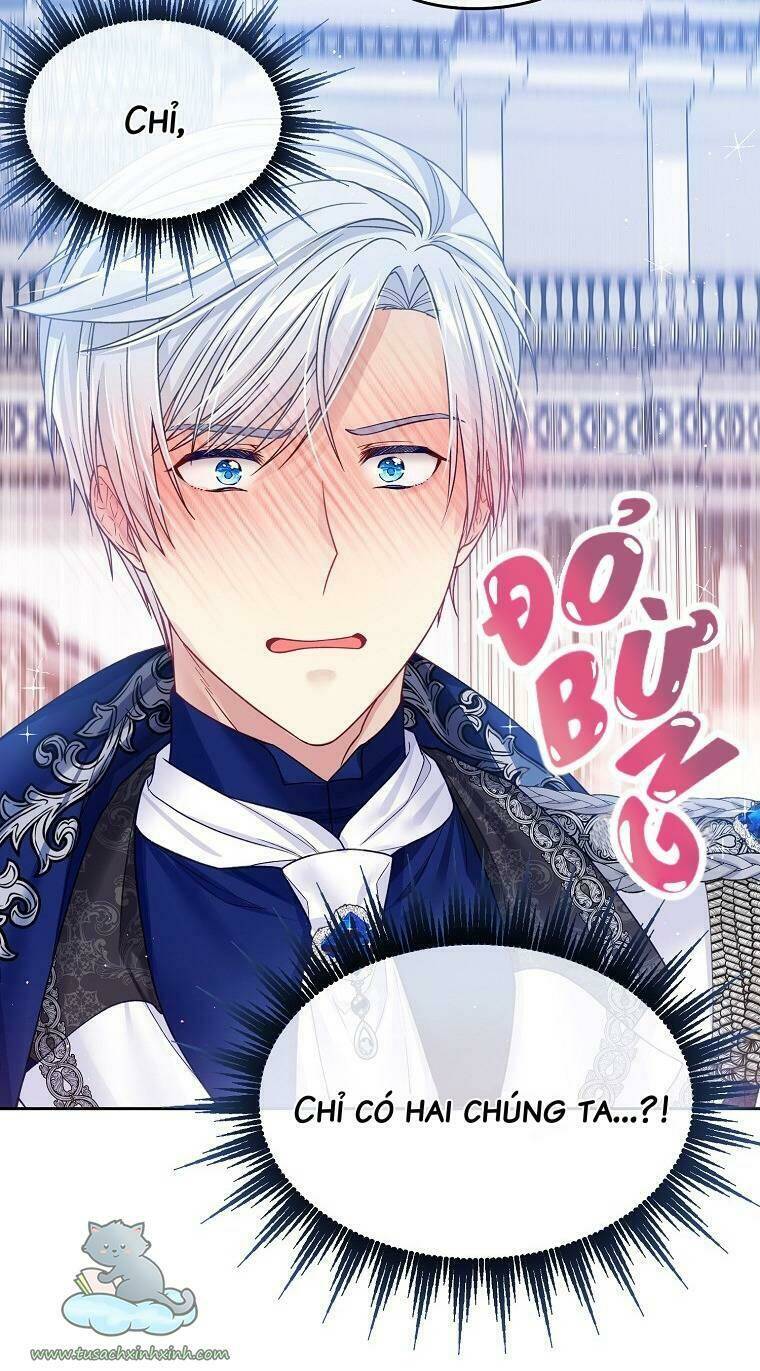 chồng em dễ thương chết mất thôi! chapter 33 26