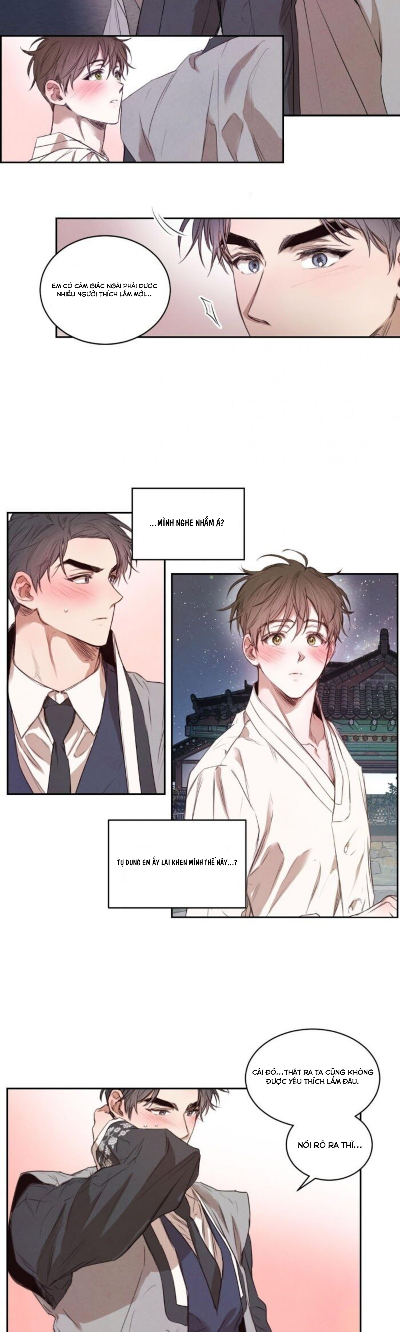 câu chuyện tình yêu chapter 11.2 4