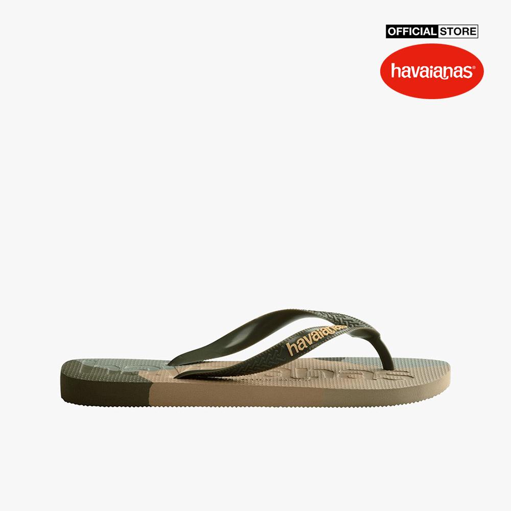 HAVAIANAS - Dép kẹp unisex Logomania Colors II 4147526