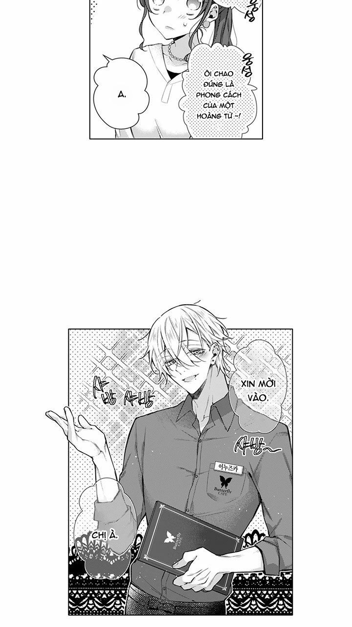 chú cún nhỏ sweet sexy - hãy để em yêu mọi thứ của chị chapter 12.2 18