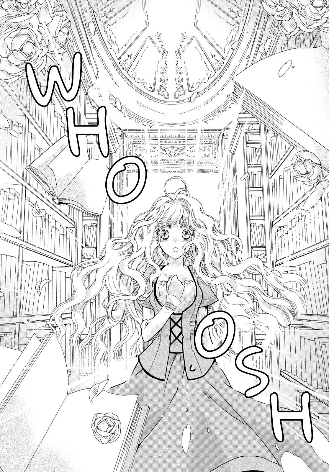 công chúa mọt sách chapter 17.2 3