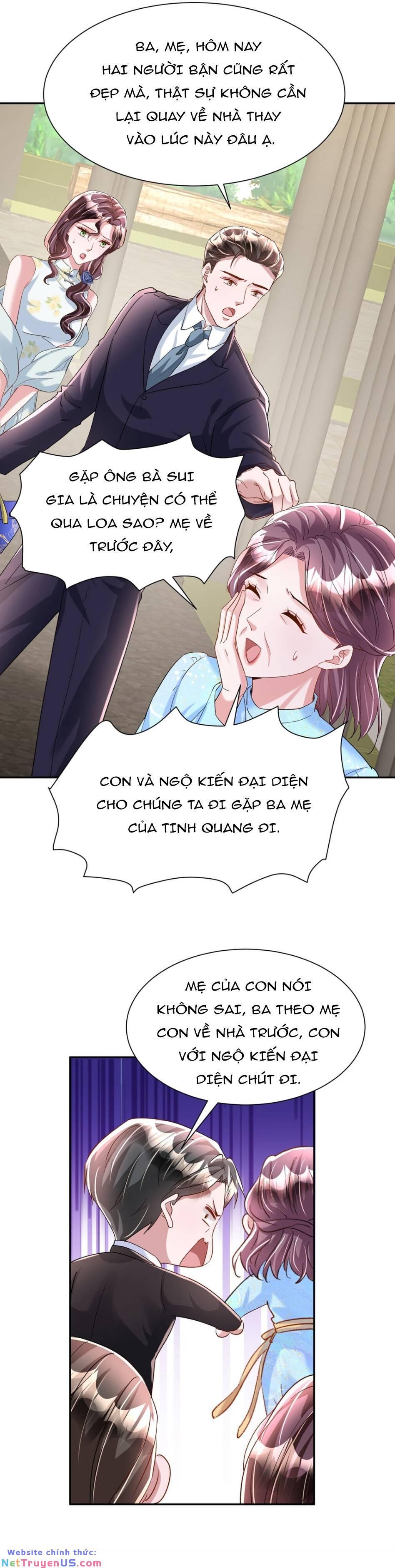 tổng tài huyết tộc cực sủng cô vợ mỹ nhân ngư chapter 114 3