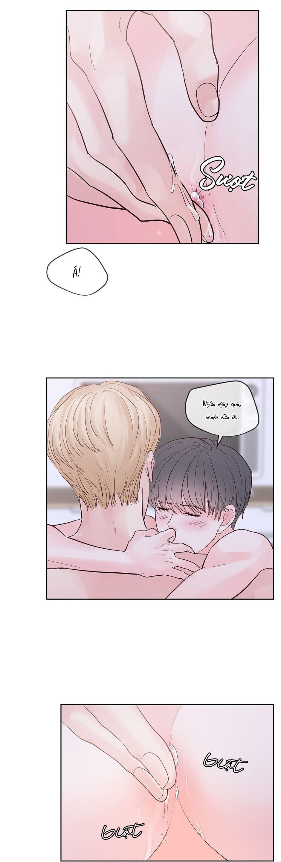 [har] đụng là nóng mà chạm là chạy chapter 53 27