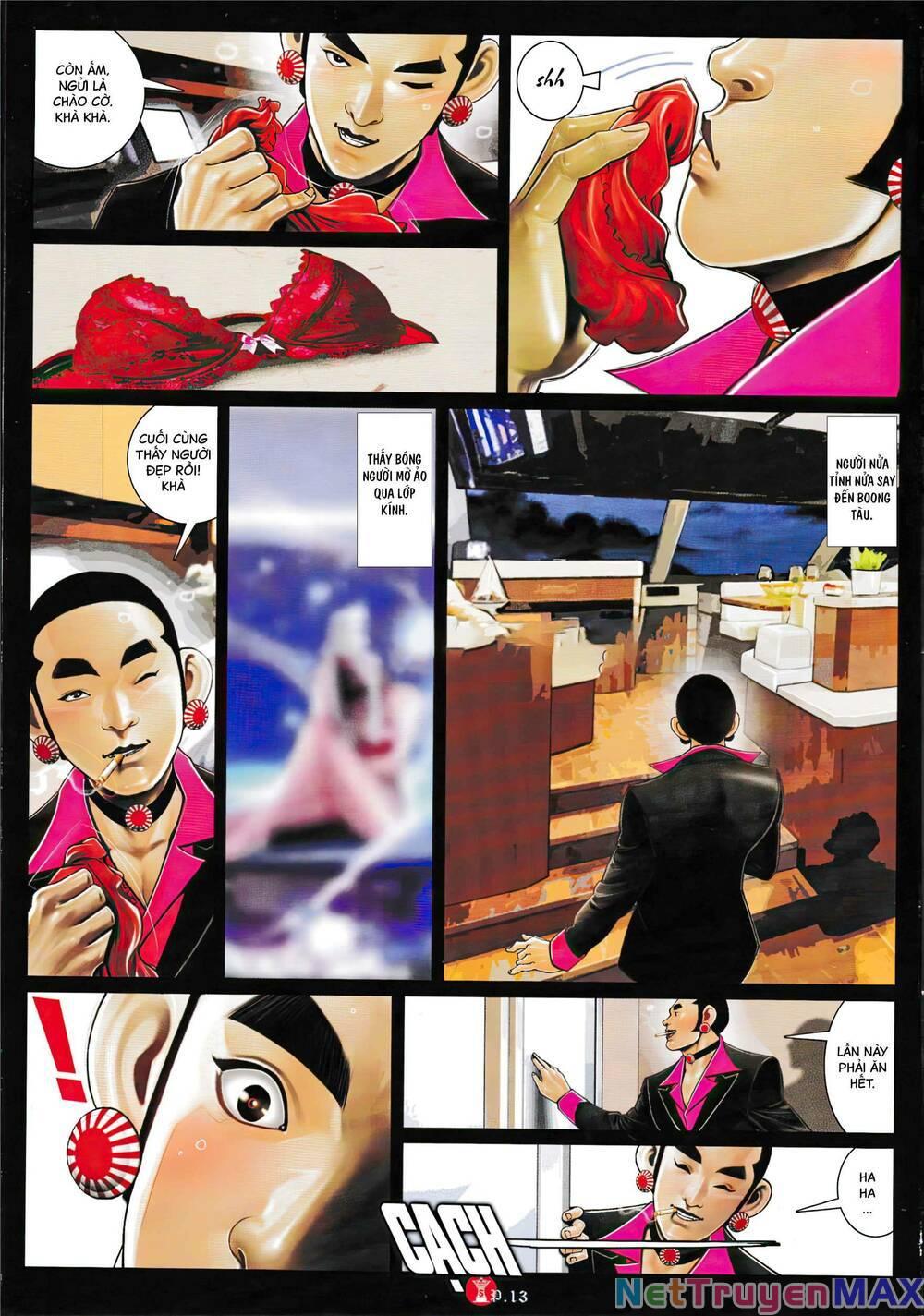 hỏa vũ diệu dương chapter 926 12