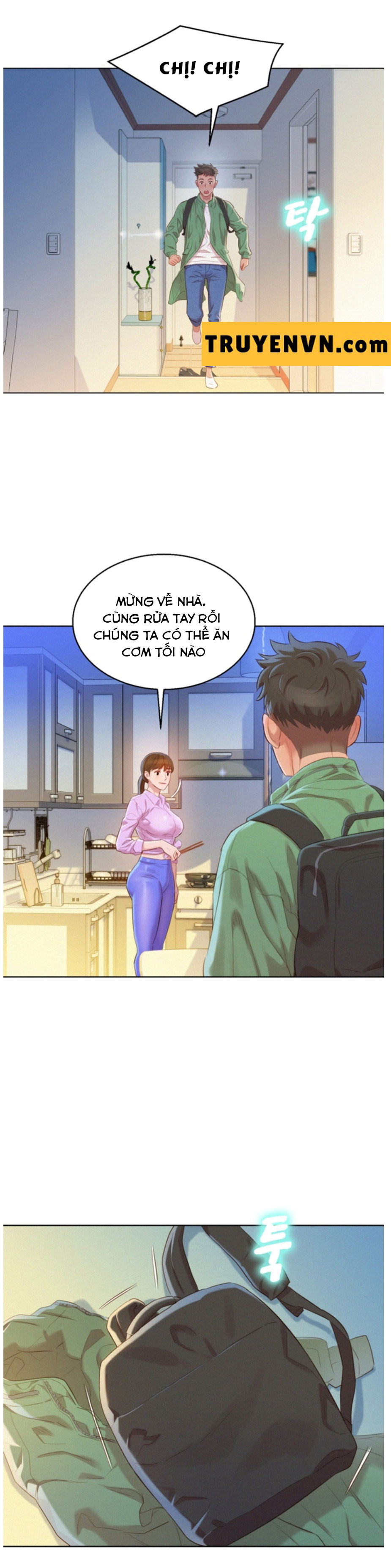 chị gái mưa chapter 97 23