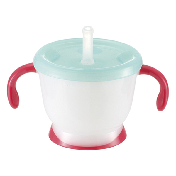 Cốc tập uống 3 giai đoạn Richell - Giao màu ngẫu nhiên