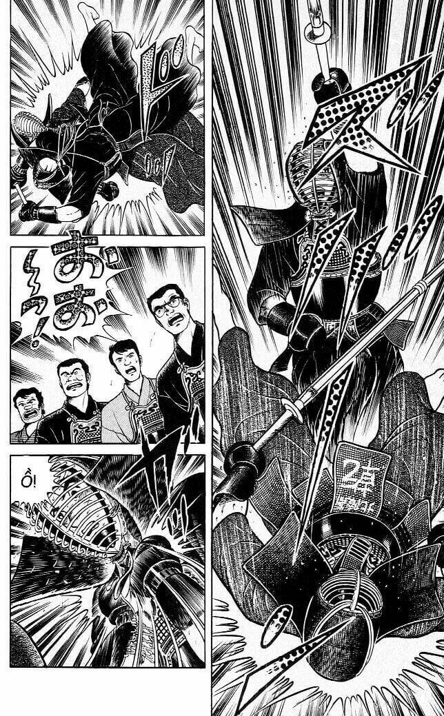 kiếm sĩ musashi chapter 127 15