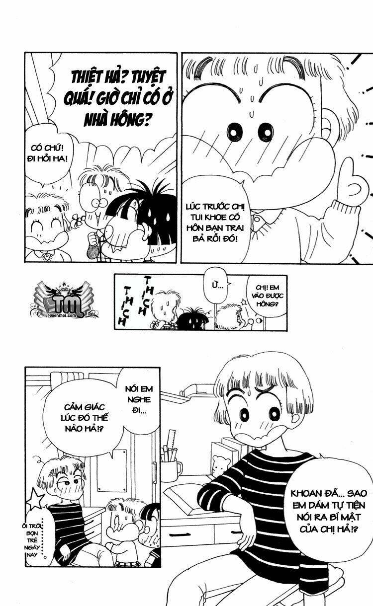 miko cô bé nhí nhảnh chapter 36 10