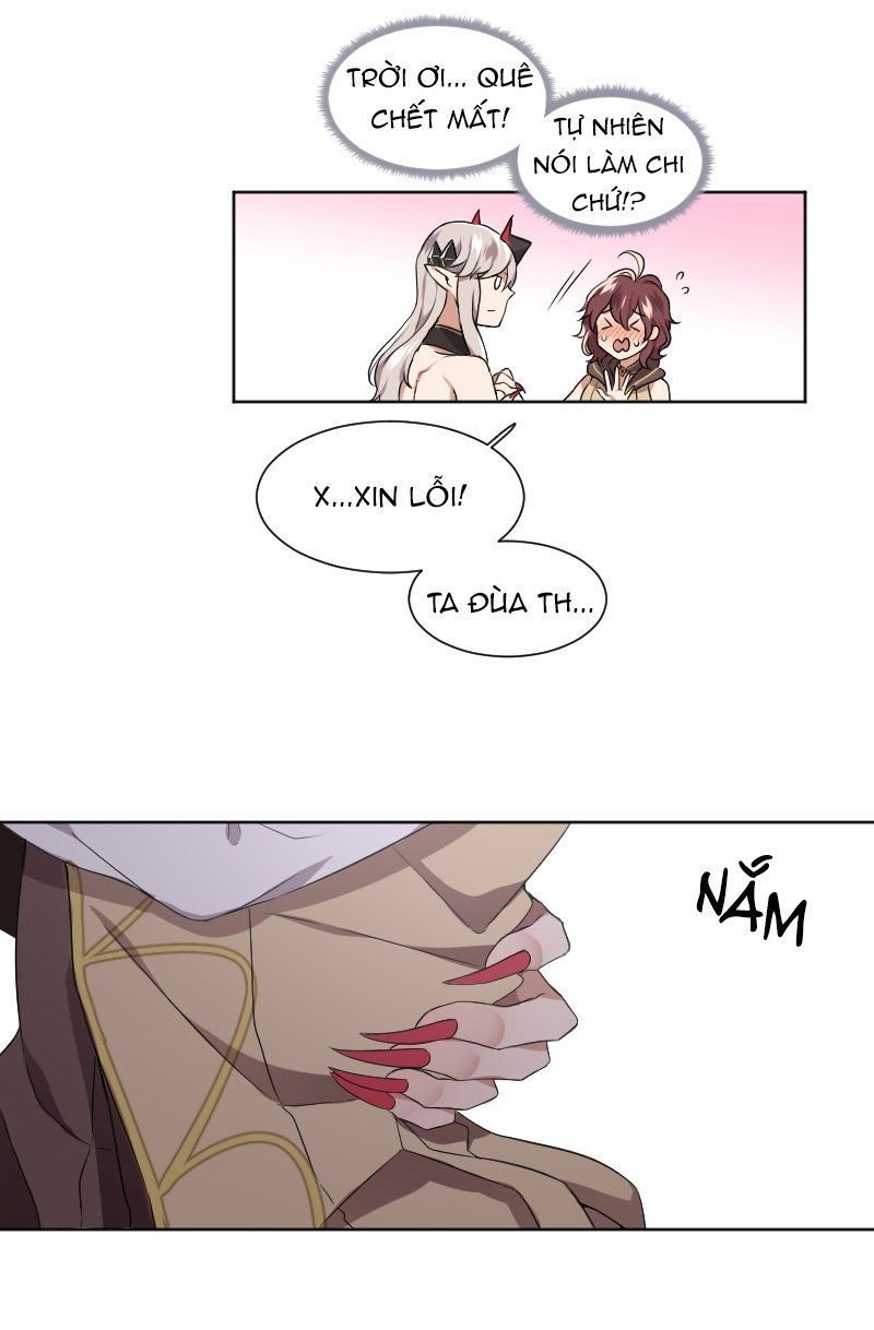 pháp sư và nữ chúa quỷ chapter 64 9