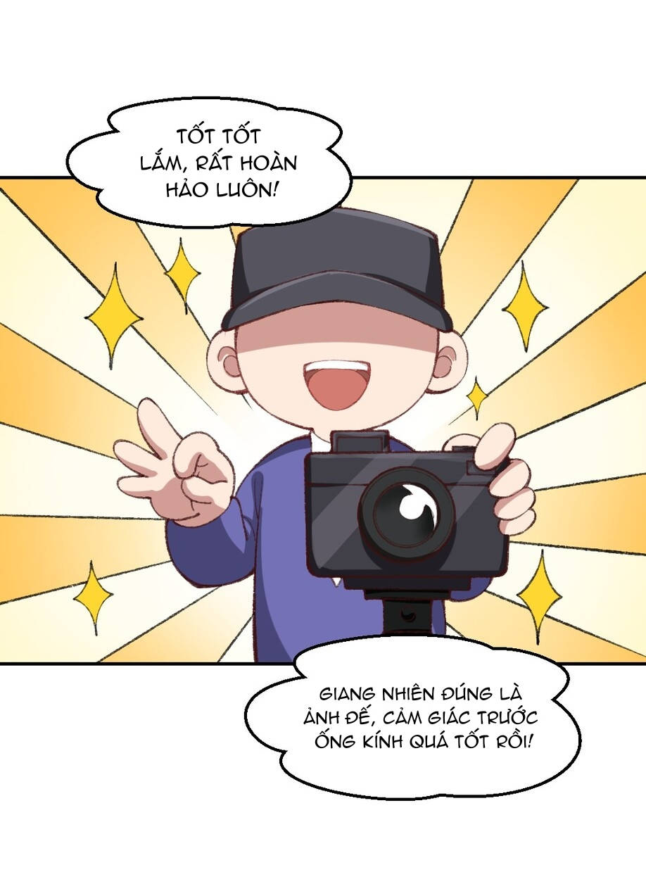 thân là quỷ súc up, tôi bị ảnh đế nhìn trúng rồi chapter 7 8