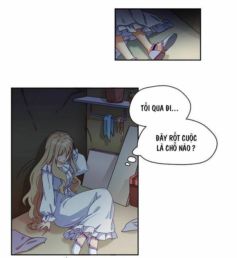 ảnh đế lão công độc ác yêu chapter 2 17