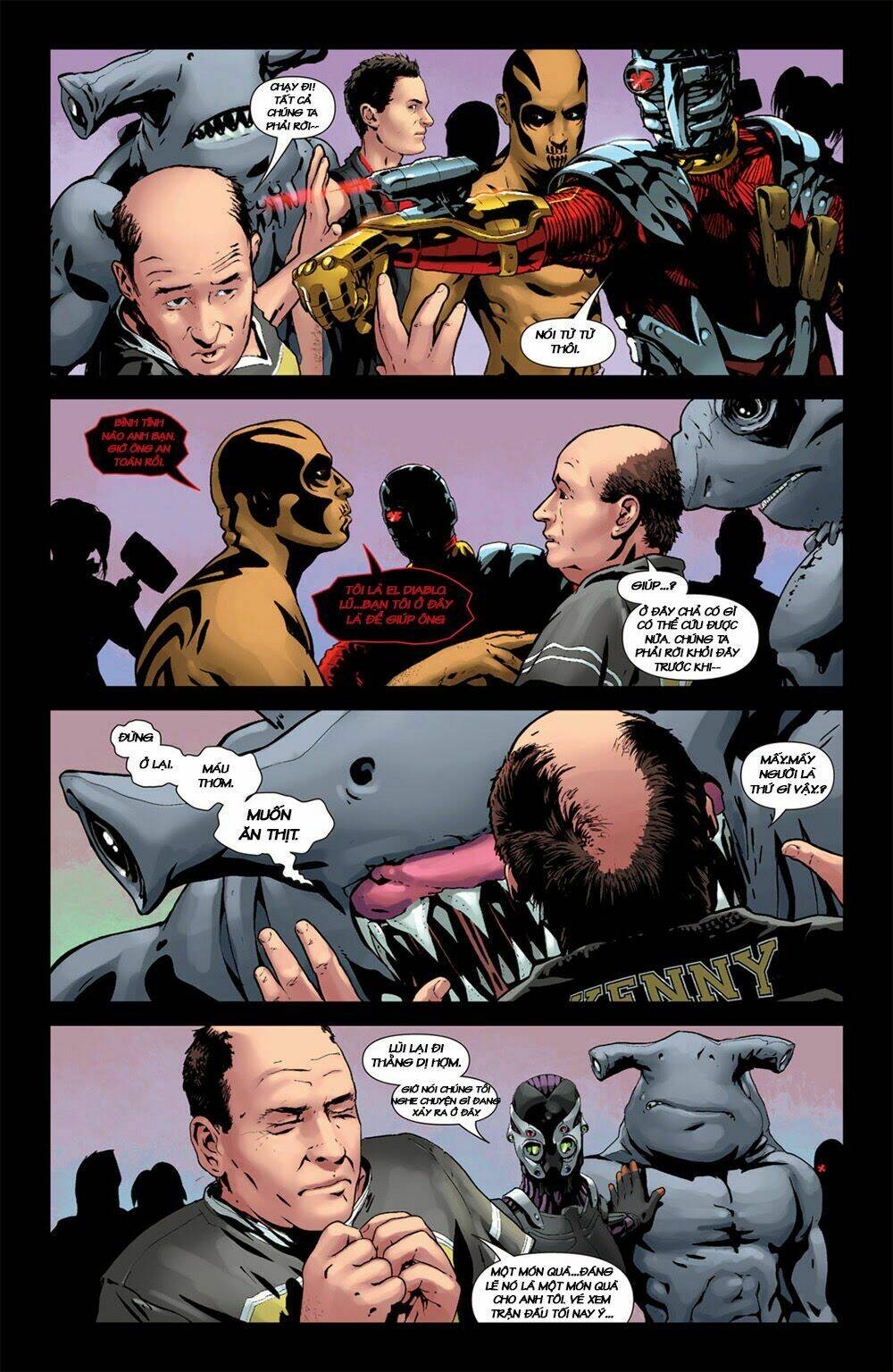 suicide squad chapter 2 5