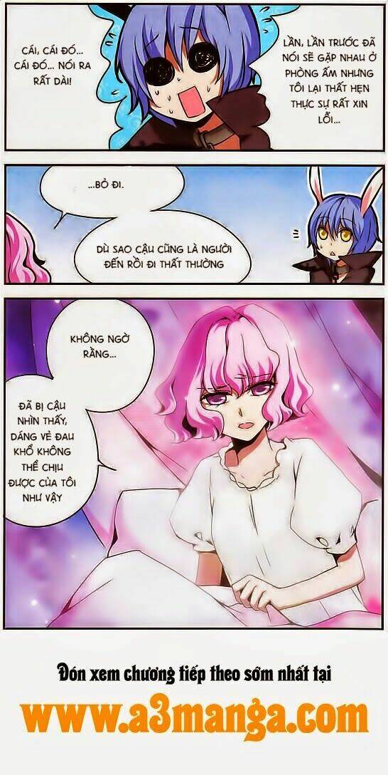 cố lên nào, đại ma vương! chapter 56 11