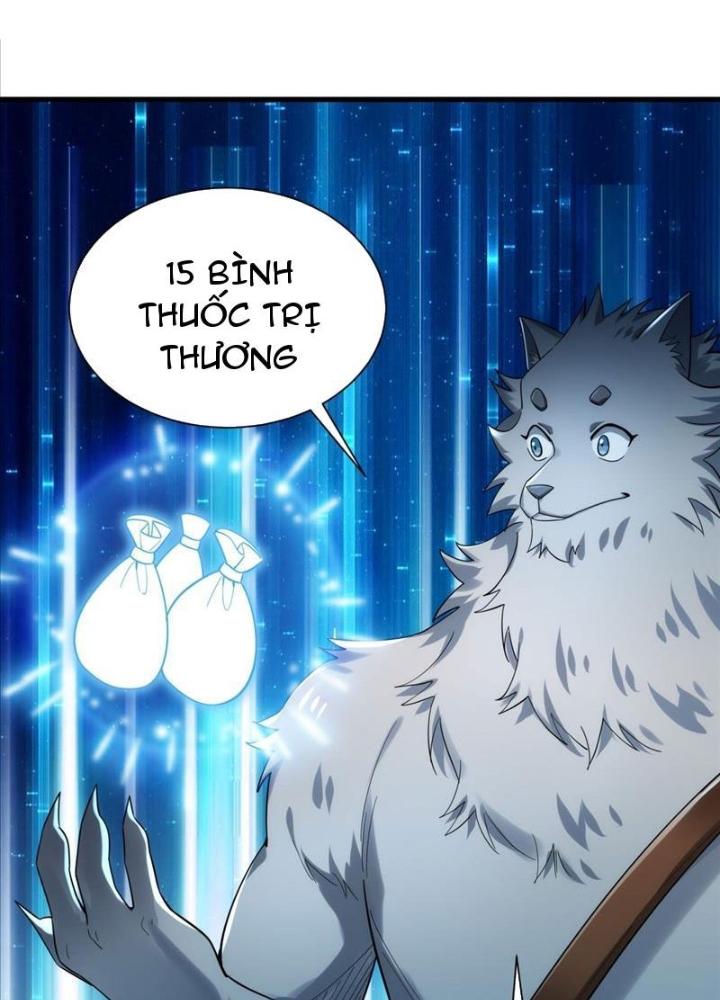 từ dã quái bắt đầu thăng cấp chapter 6 50