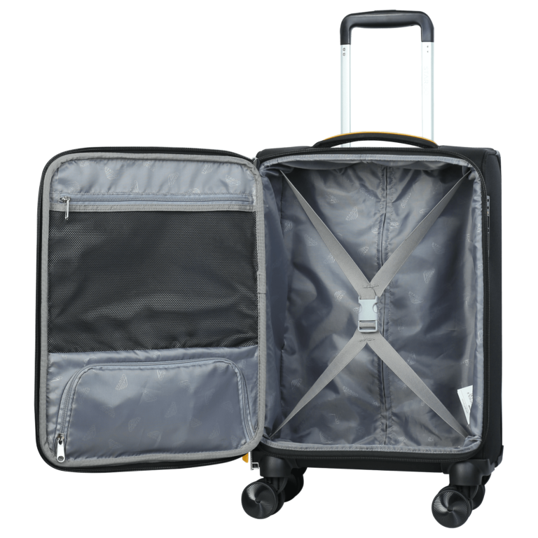 Vali Kéo Vải Du Lịch STARGO SATUS - Size S (20inch)/ Xách Tay (Cabin) - Khóa TSA - Chống Thấm, Trượt Nước