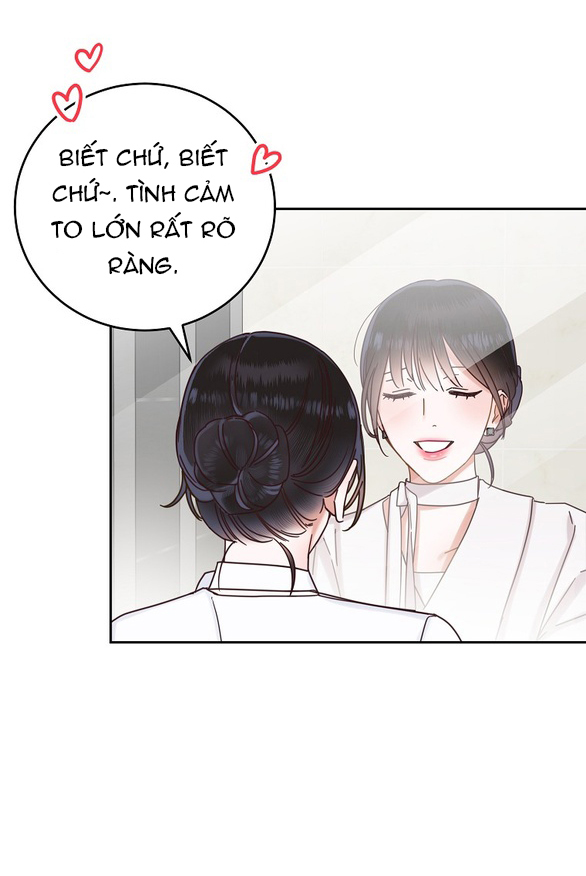 ranh giới tình yêu công sở chapter 20.2 19