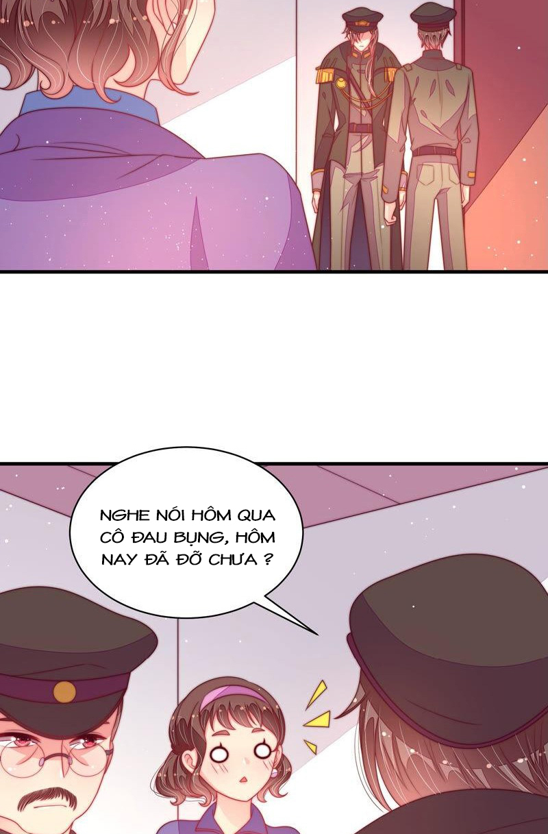ngày nào thiếu soái cũng ghen chapter 334 13