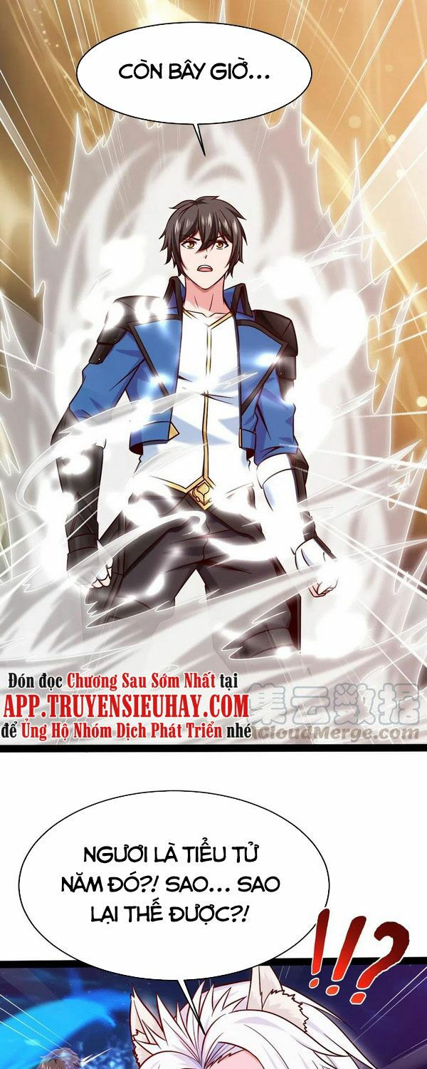 ma thú kiếm thánh dị giới tung hoành chapter 171 26