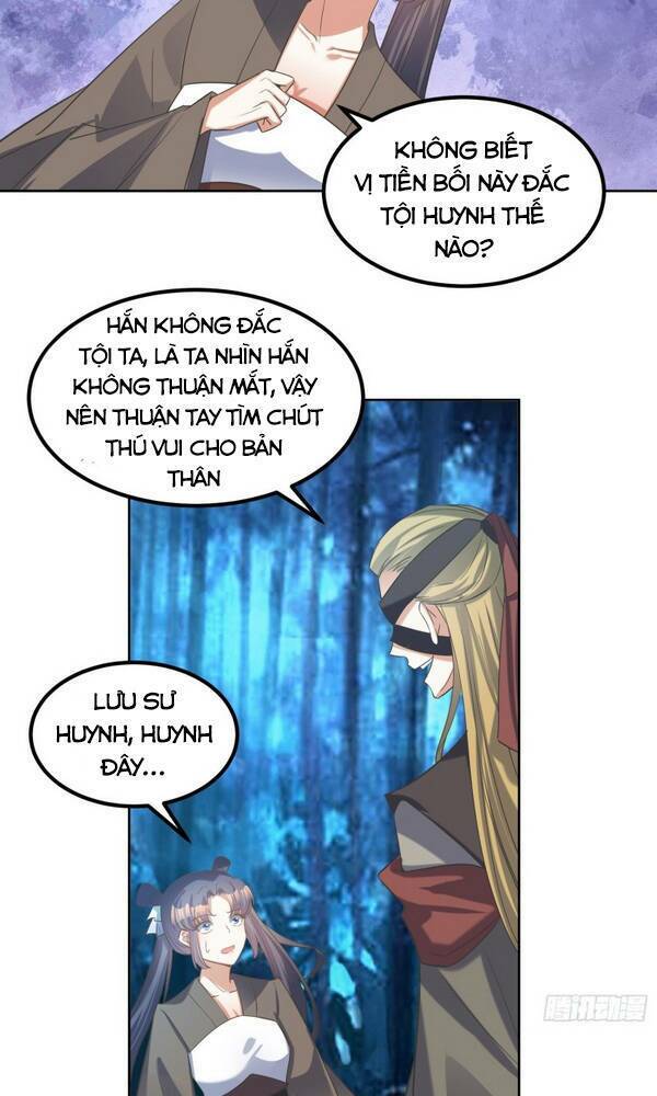 đỉnh cấp phản phái đại sư huynh chapter 77 8