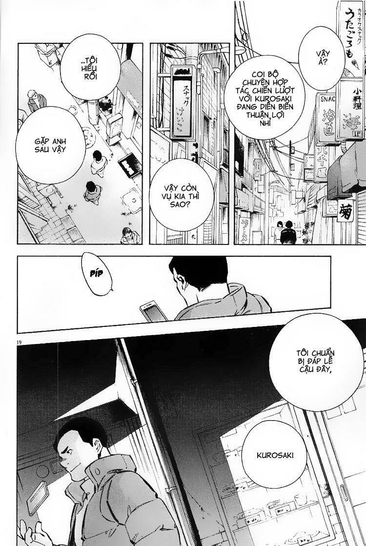 shin kurosagi - con diệc đen 2 chapter 128 21