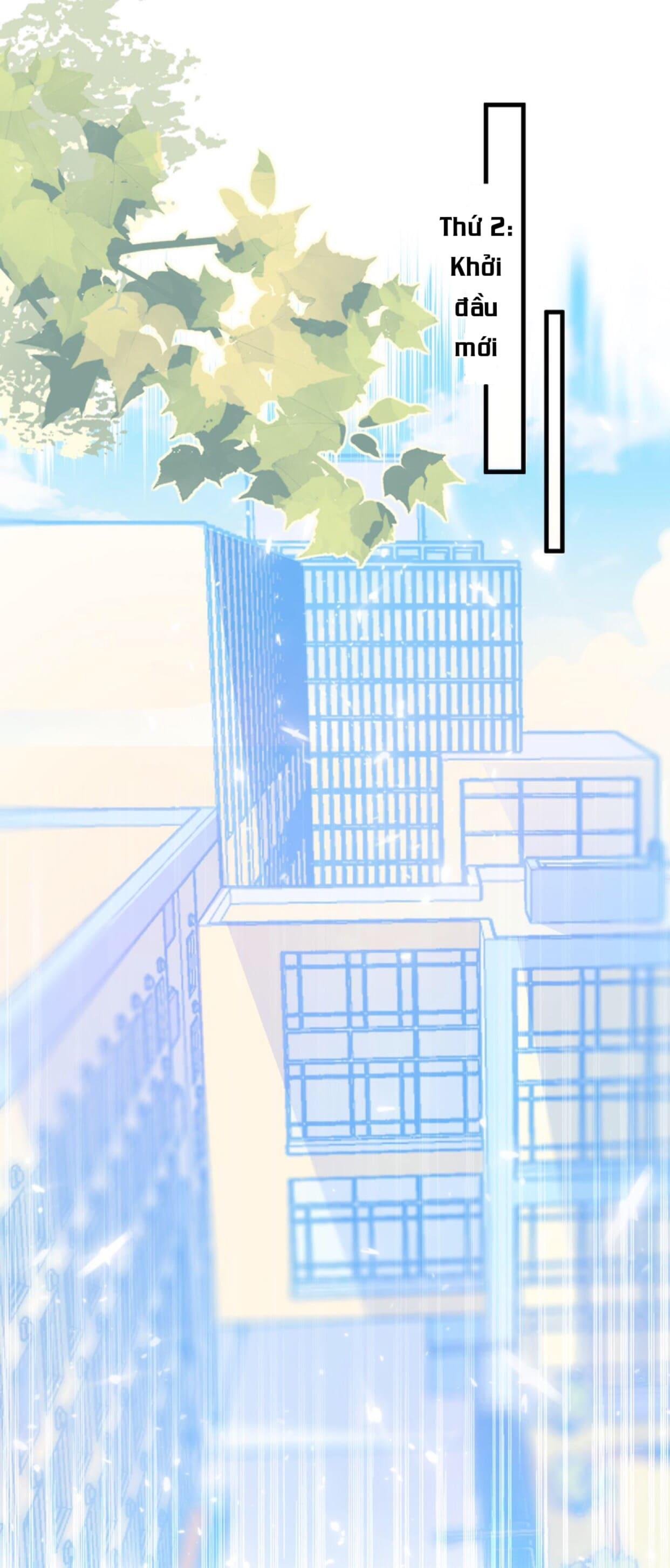 mối tình đầu của cậu ấy lại chính là tôi chapter 26 2