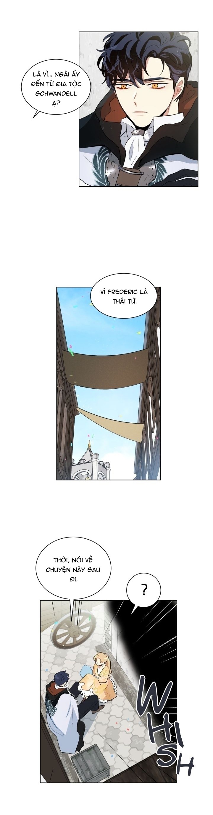 tôi là fan cứng hoàng tử chapter 35.1 21