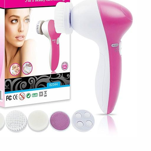 Máy Massage Rửa Mặt 5 in 1 AE-8782