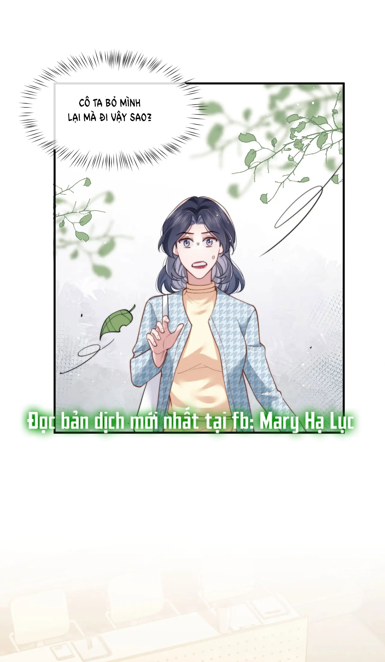 chủ mẫu cao môn xuyên không thành nữ phụ hào môn chapter 13.2 10