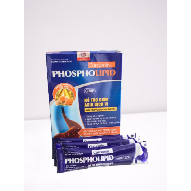 CURCUMIN PHOSPHOLIPID