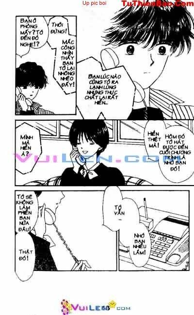 cô nàng đẹp trai chapter 4 17