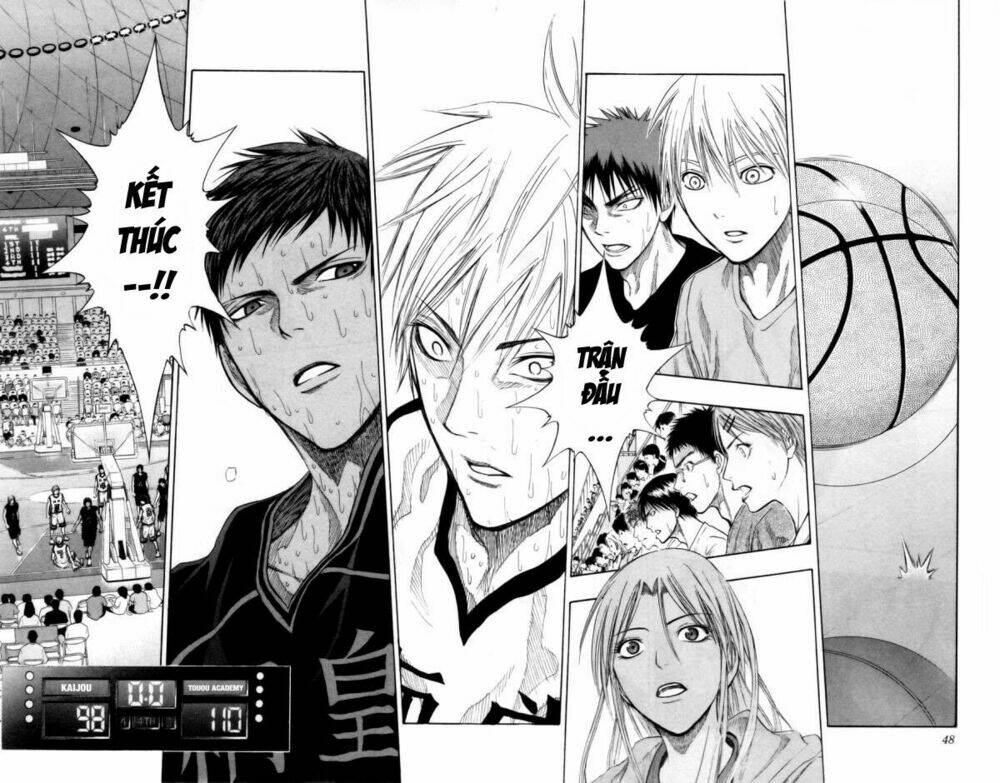 vua bóng rổ kuroko chapter 73 4