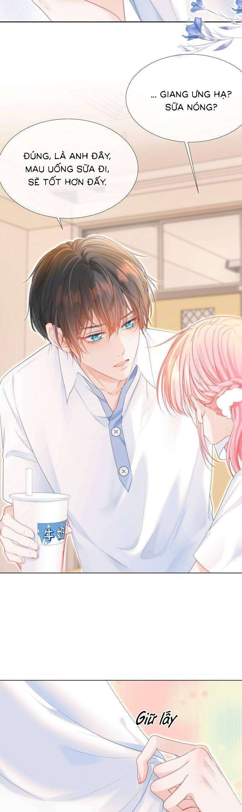 xuyên về thời học sinh truy lão công chapter 21.2 13