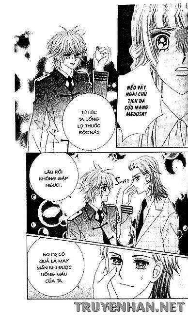 bạn trai tôi là ma cà rồng chapter 52 4