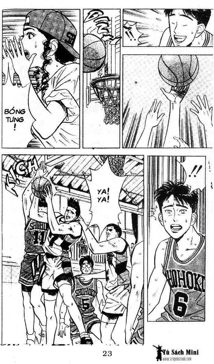 cao thủ bóng rổ chapter 38 6