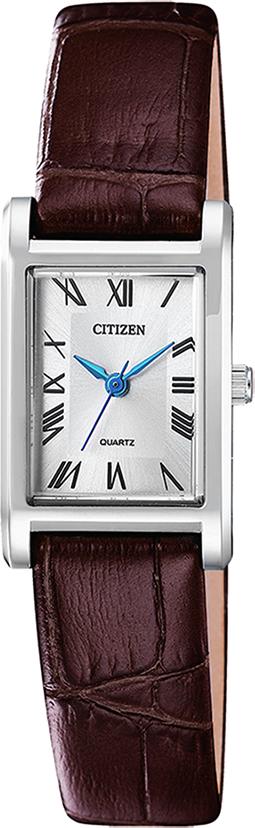 Đồng Hồ Nữ Dây Da Citizen EJ6120-03A (22 x 17.5mm)