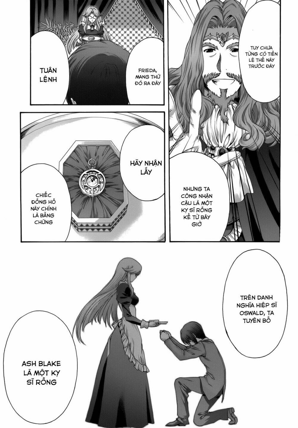 seikoku no dragonar chapter 26 28