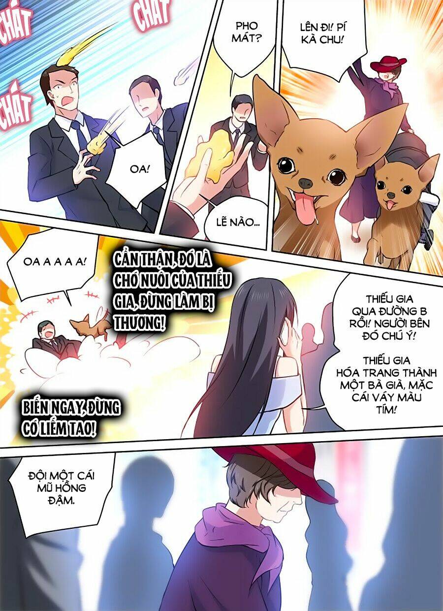 giả diện thế thân chapter 181 6