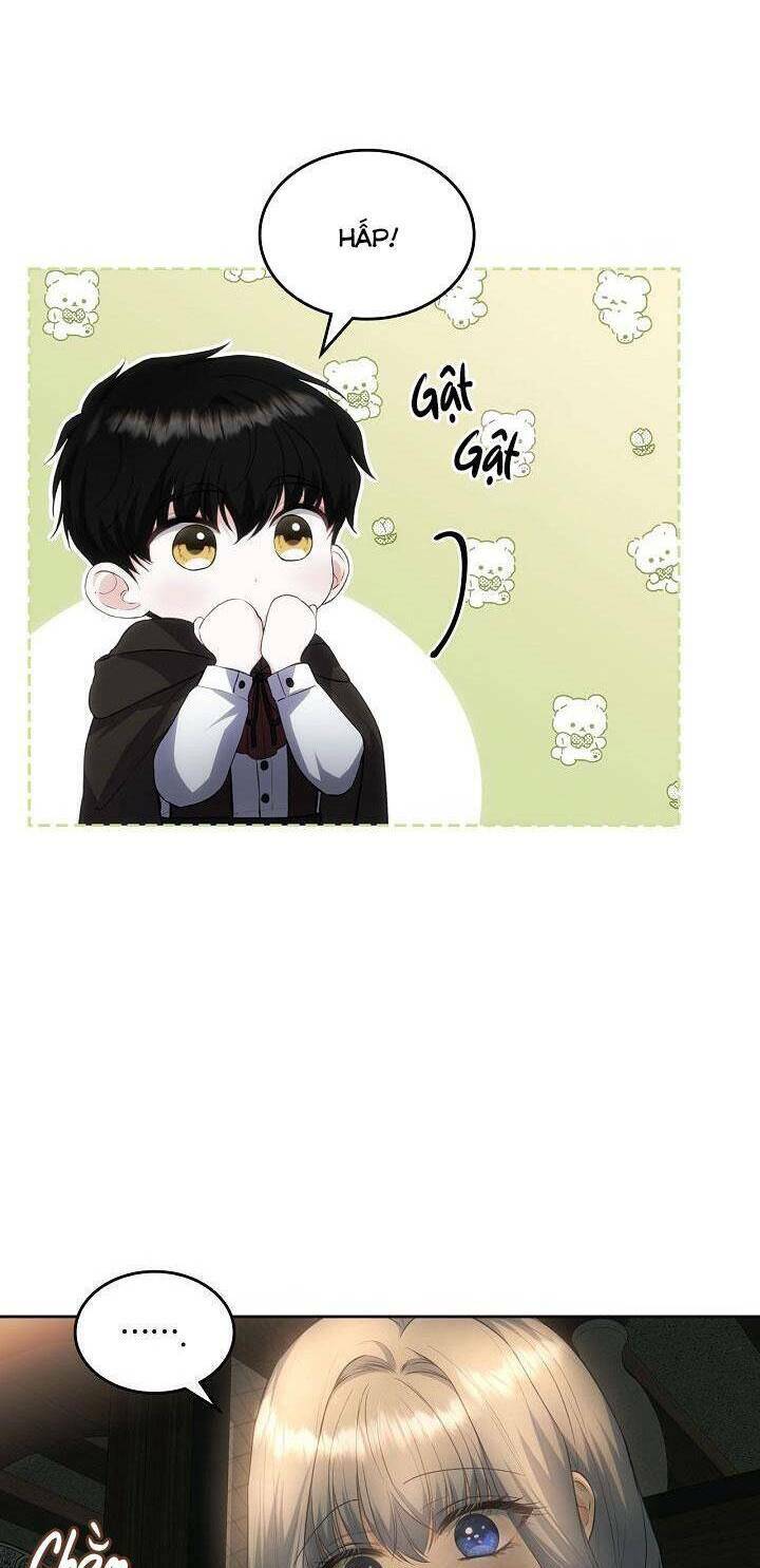 con gái bá tước bỗng thành vị hôn thê của thái tử điện hạ chapter 28 24