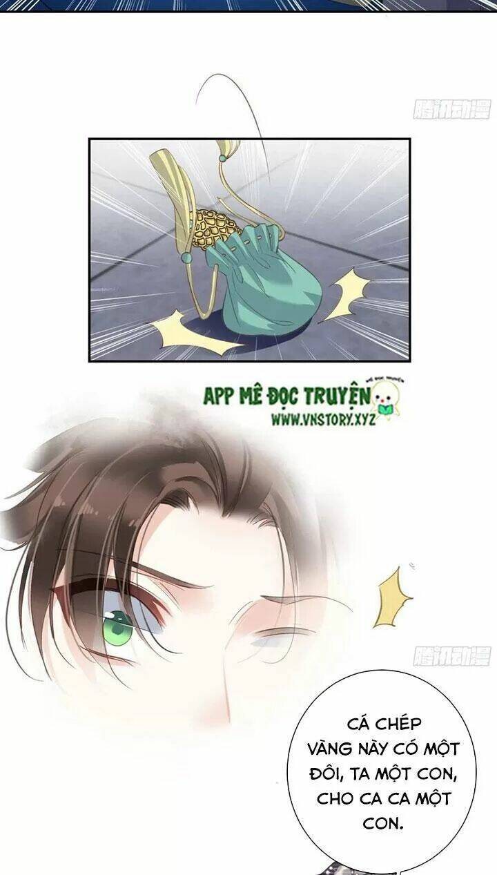 hoàng hậu ương bướng chapter 247 31