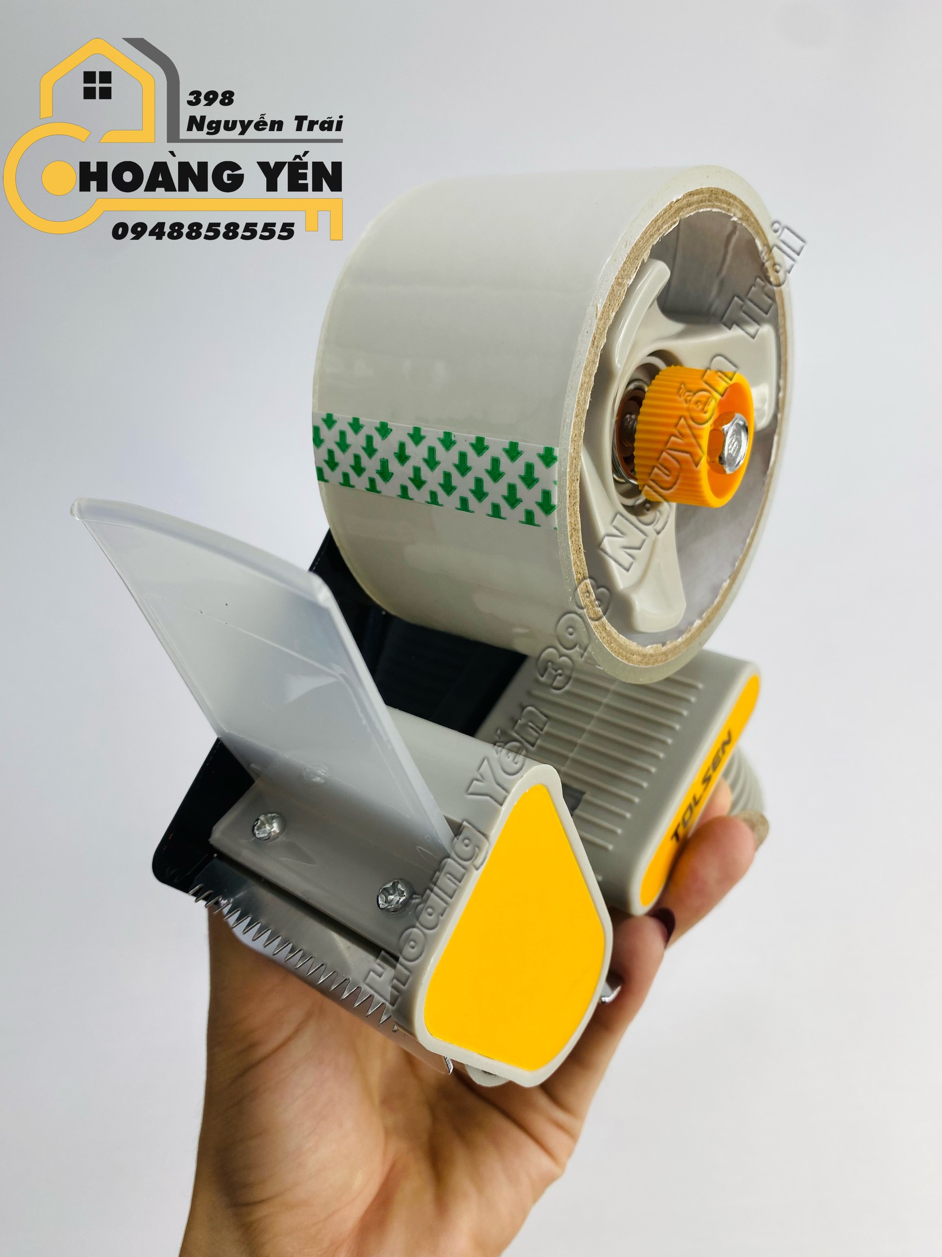 Bộ Dán Băng Keo 50mm Tolsen 50000