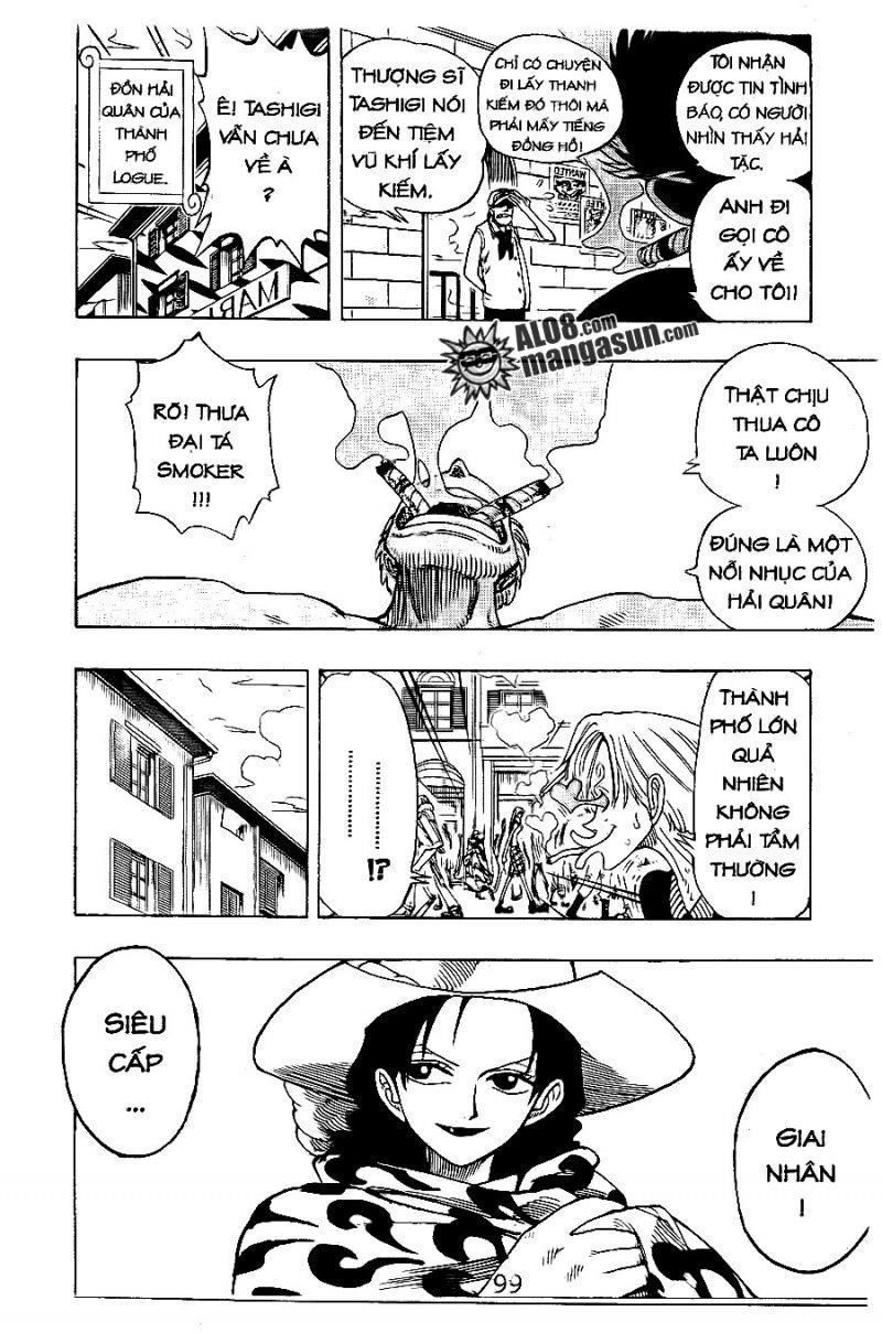đảo hải tặc - one piece chapter 97 19