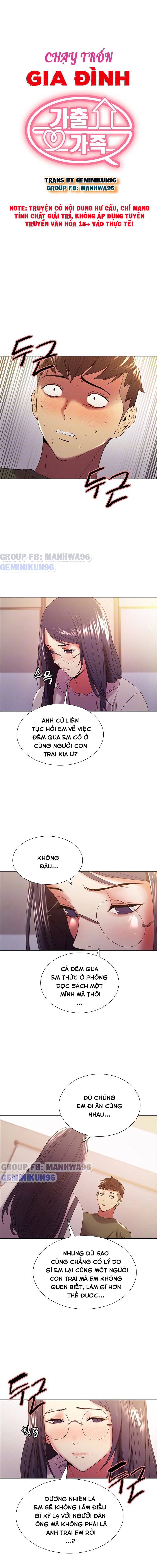 chạy trốn gia đình chapter 28 1