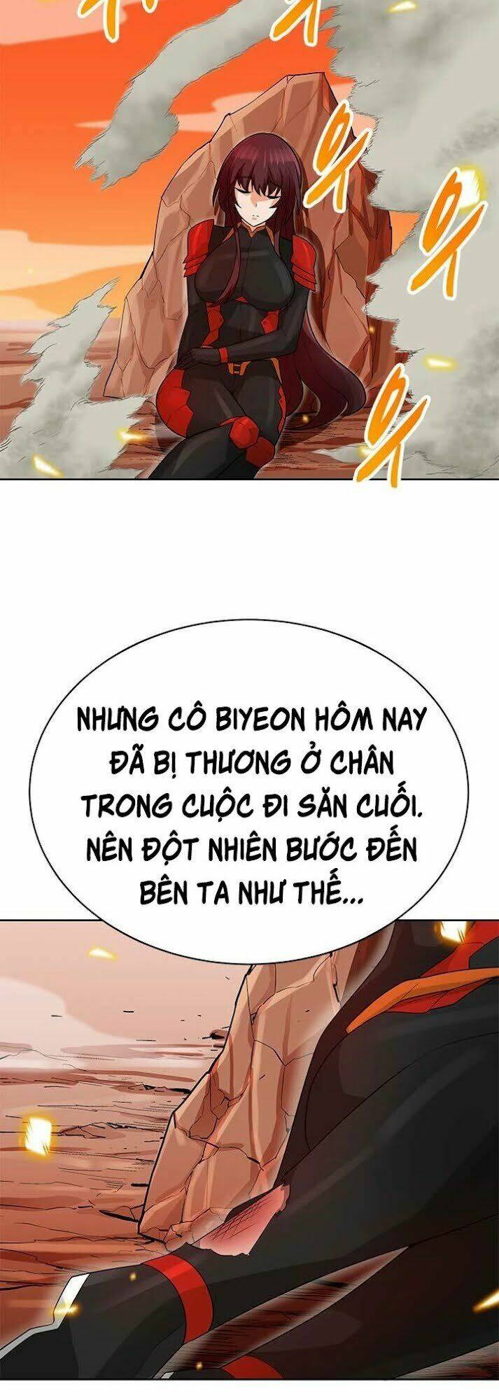 tôi tự động săn một mình chapter 91 59