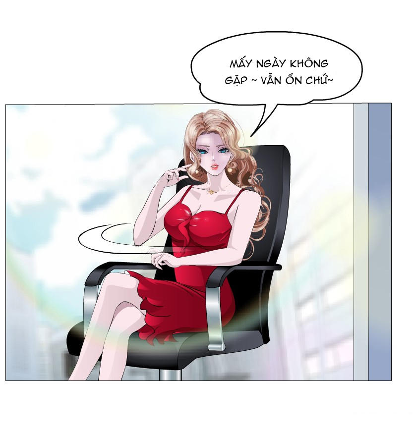 cạm bẫy của nữ thần chapter 123 3