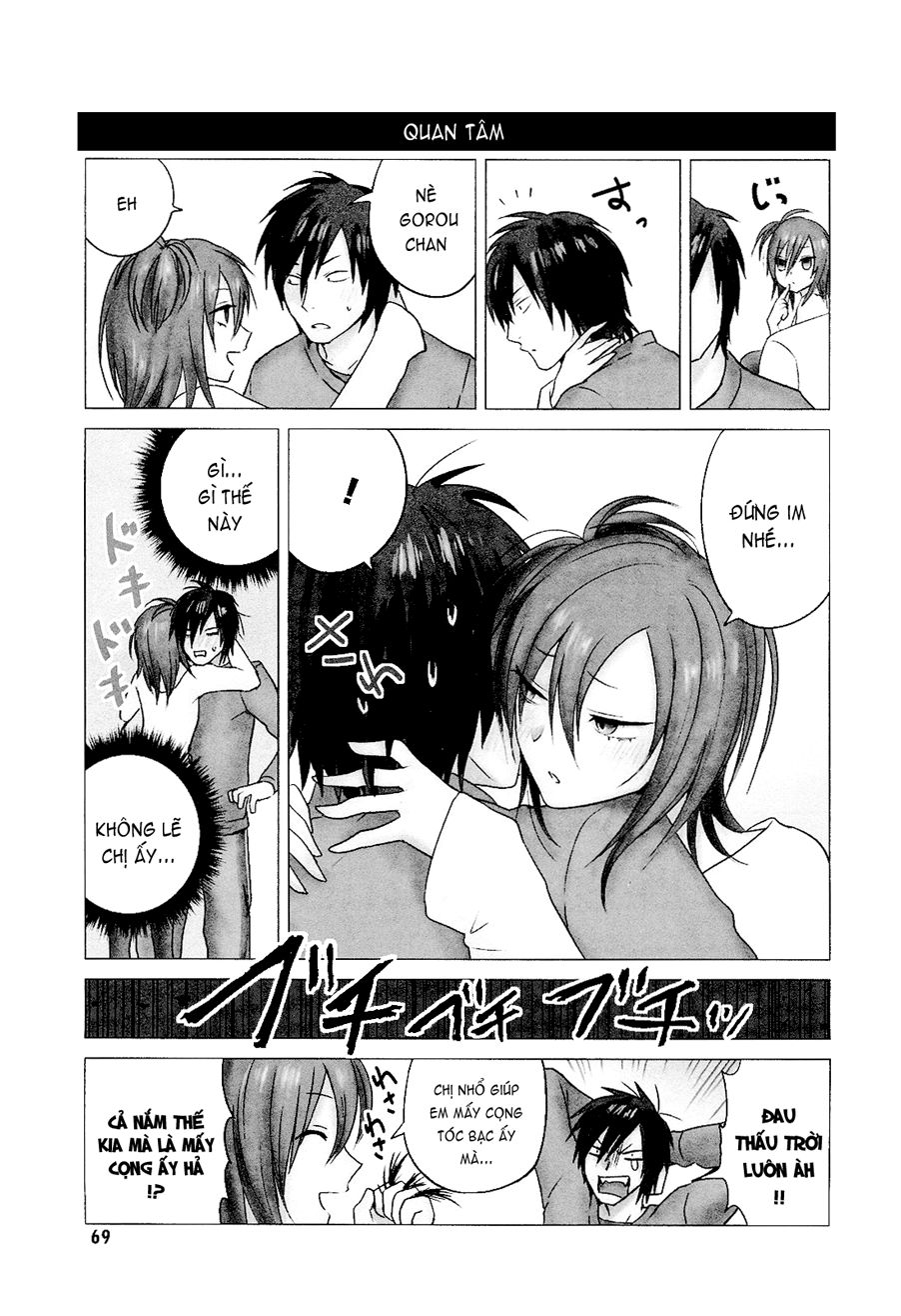 hoozuki-san chi no aneki + imouto chapter 8 2