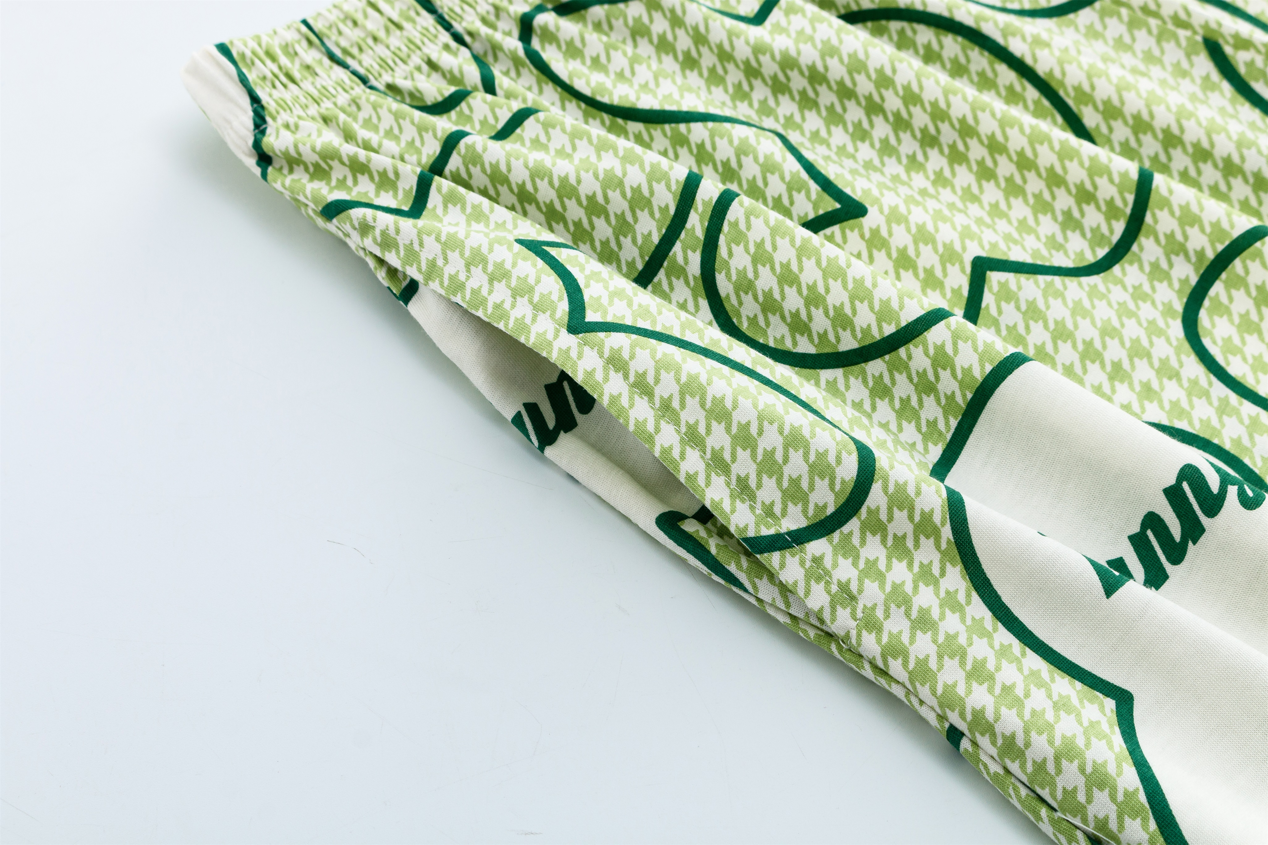 Quần áo mặc nhà cotton 5609