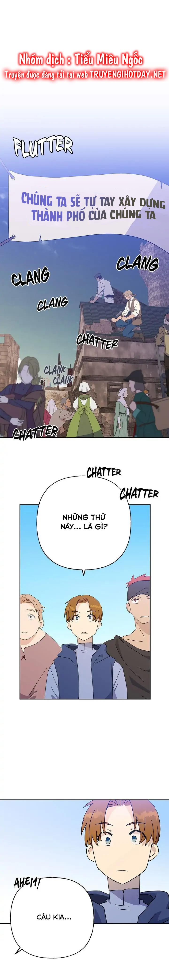 bình tĩnh nào, tiểu thư! chapter 55 2